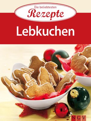 cover image of Lebkuchen